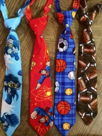 Boys Ties